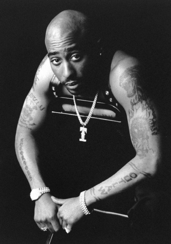 Tupac Shakur Merch